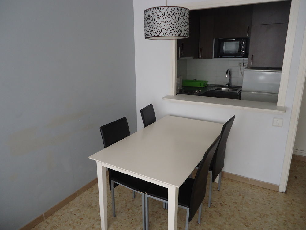 Apartamentos Antillas Fenals リョレート・デ・マル エクステリア 写真