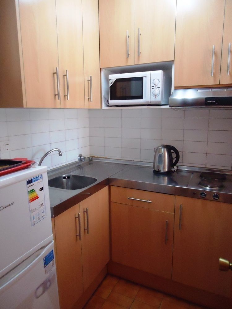 Apartamentos Antillas Fenals リョレート・デ・マル エクステリア 写真