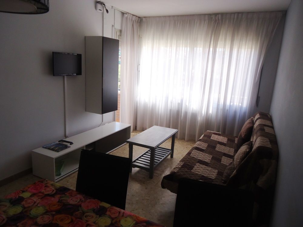 Apartamentos Antillas Fenals リョレート・デ・マル エクステリア 写真