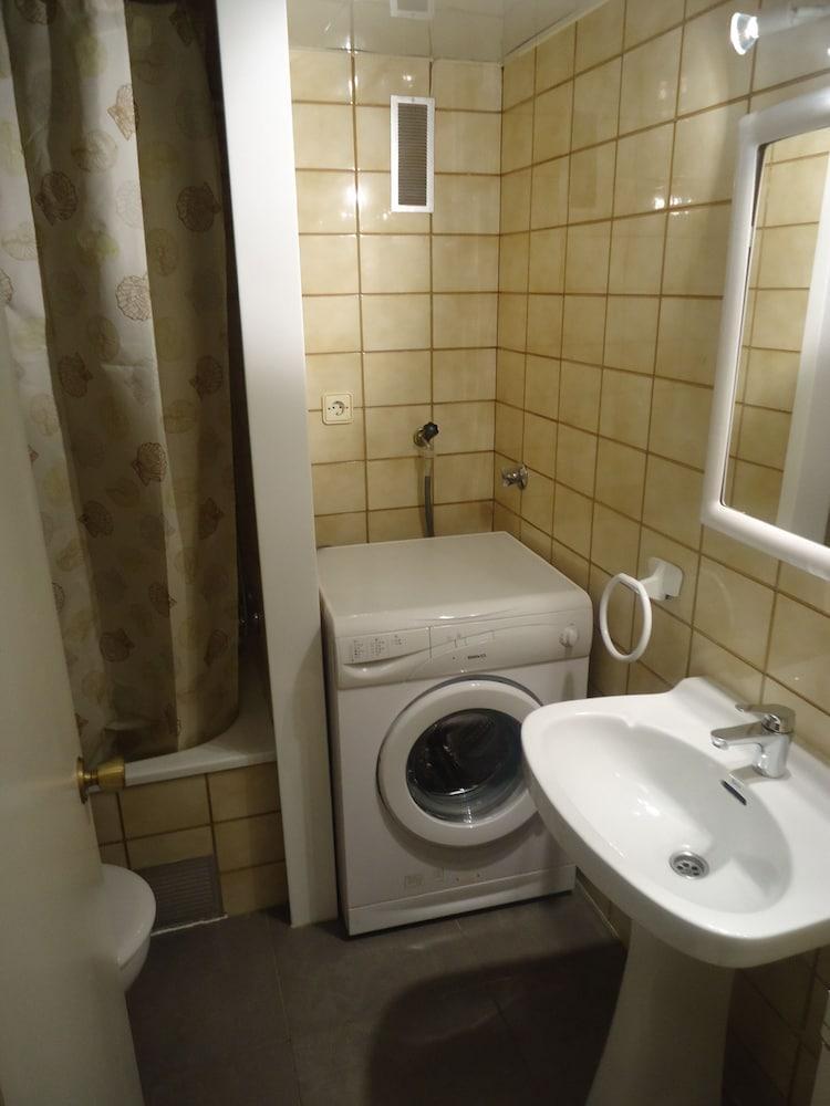 Apartamentos Antillas Fenals リョレート・デ・マル エクステリア 写真